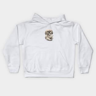 The Shih Tzu Kids Hoodie